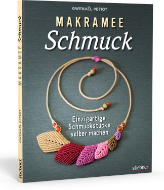 Makramee Schmuck Buch