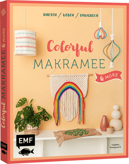 Colorful Makramee & More